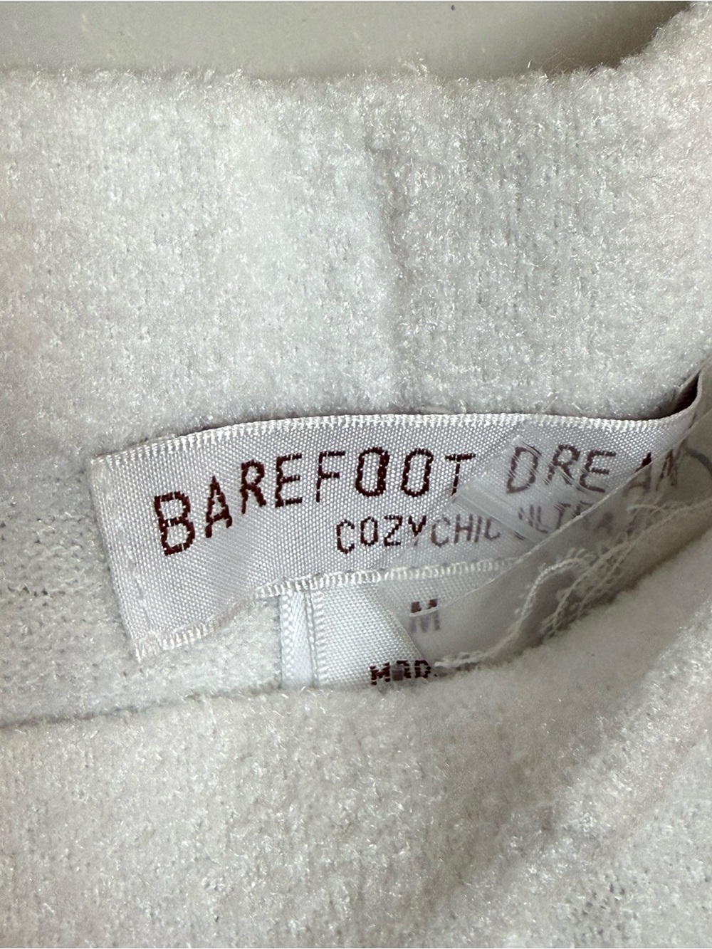 Barefoot Dreams Cozy Chic Plush Pants - Picture 6 of 6